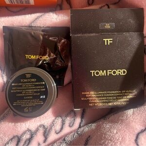 Tom Ford  Cushion Compact Refill 04 rose